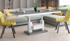 QUADRO MAX coffee table (high gloss/different colours)